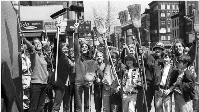 Distance Learning Packs:  How Earth Day Began With Music