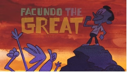 Facundo the Great: What's in a Name? StoryCorps Video