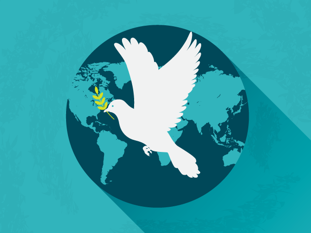 WE ARE ALL HUMAN: Let's Treat Each Other That Way