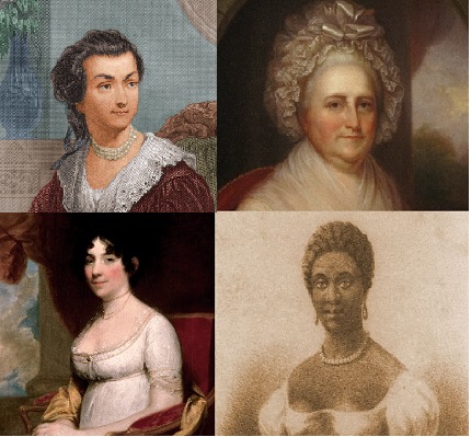 Founding Mothers Mini-Lesson