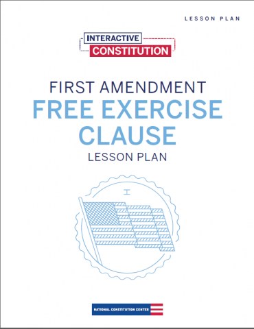 Freedom of Religion: Free Exercise