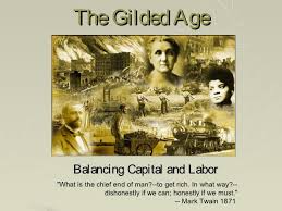 GILDED AGE - THE CORRUPTING OF NEW YORK CITY 