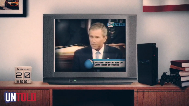 George W Bush - After September 11