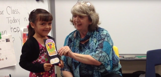 Getting Students to Talk About Feelings