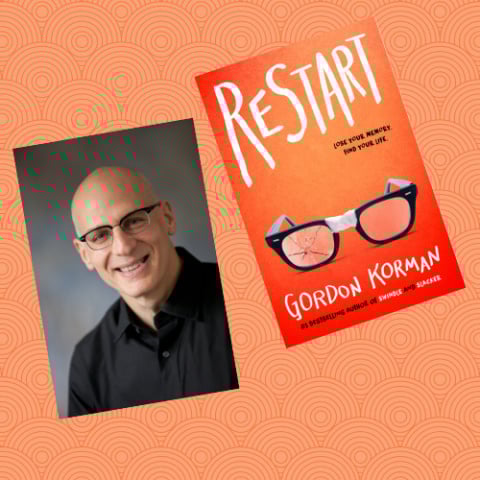 Restart by Gordon Korman Novel Hyperdoc Template For Teachers, Parents and Students During Social Isolation