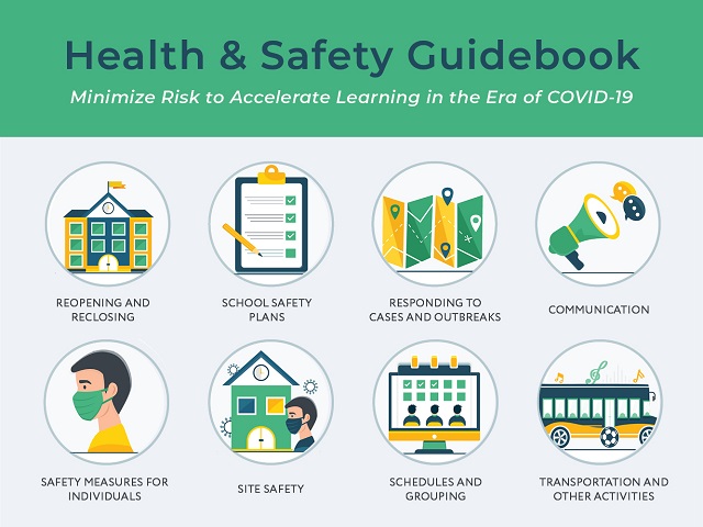 Health & Safety Guidebook