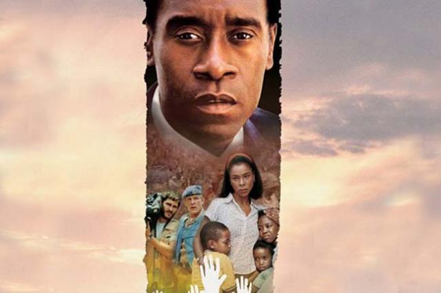 Ethics on Film: Discussion of Hotel Rwanda