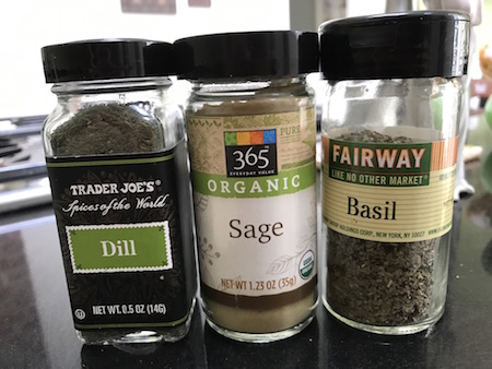 Lesson Plan: Guess That Spice