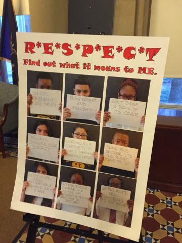 Walk in Another's Shoes