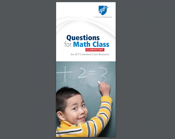 Questions for Math Class: Elementary