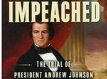 Impeached - The Constitutional Standard for Impeachment
