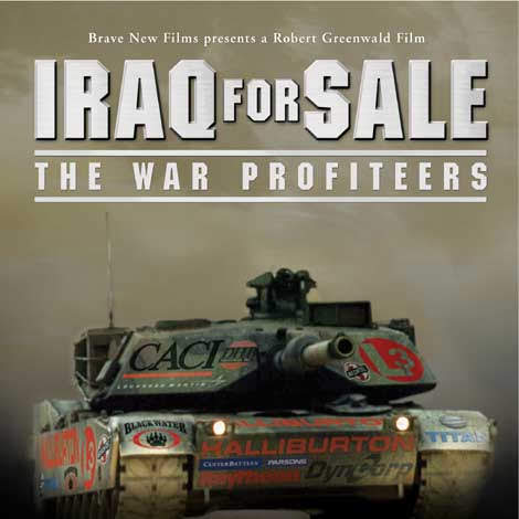 Iraq for Sale