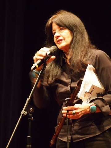 Celebrate Joy Harjo: The First Native American Poet Laureate