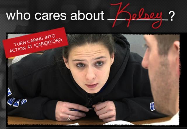 Who Cares About Kelsey? Documentary film project