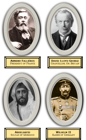 MANIA Causes World War I (Part 1)