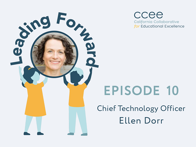 Podcast: Rethinking Technology for Greater Student Outcomes with CTO Ellen Dorr