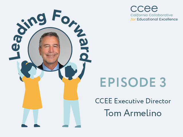 Podcast: Student Well-being with CCEE Executive Director Tom Armelino