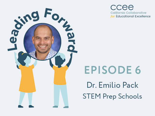 Podcast: Reimagining Student Outcomes in Los Angeles with Dr. Emilio Pack