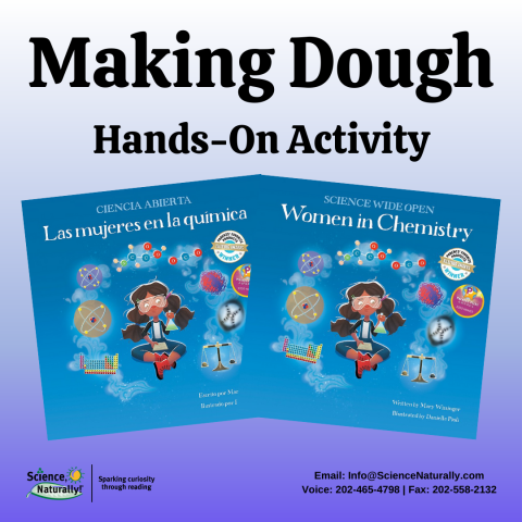 Making Dough from Women in Chemistry