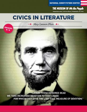 Civics In Literature: Memorial Day