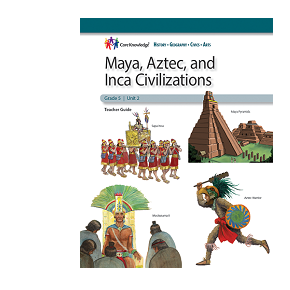 Maya, Aztec, and Inca