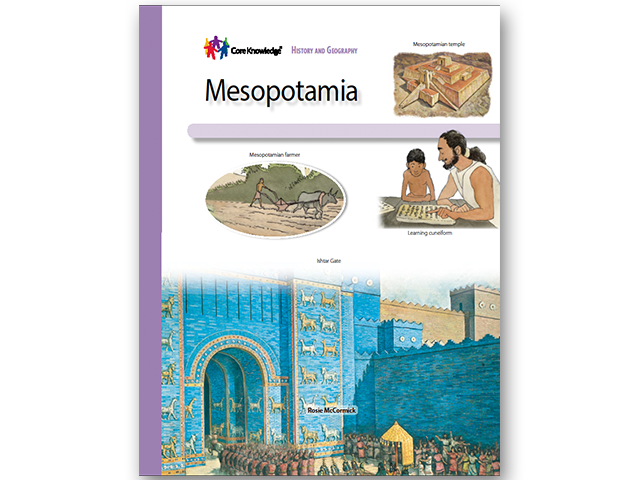 CKHG 1, Unit 2: Mesopotamia