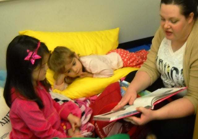 Resource guide for Read aloud books about Farm Animals