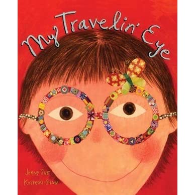 My Travelin' Eye Guided Reading Lesson Plan