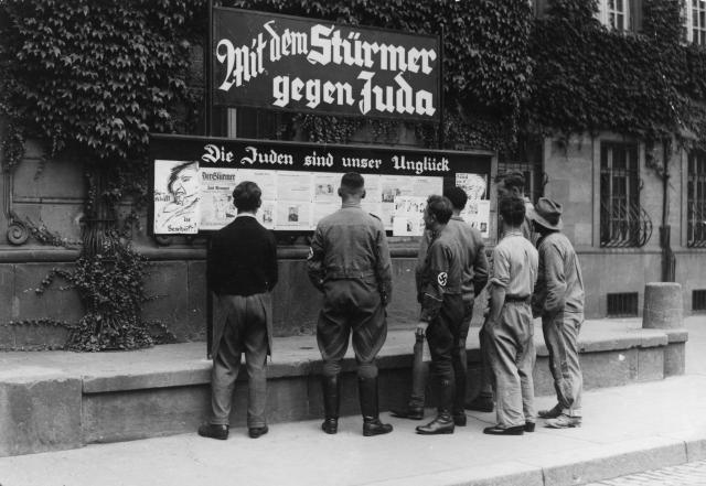 The Power of Propaganda