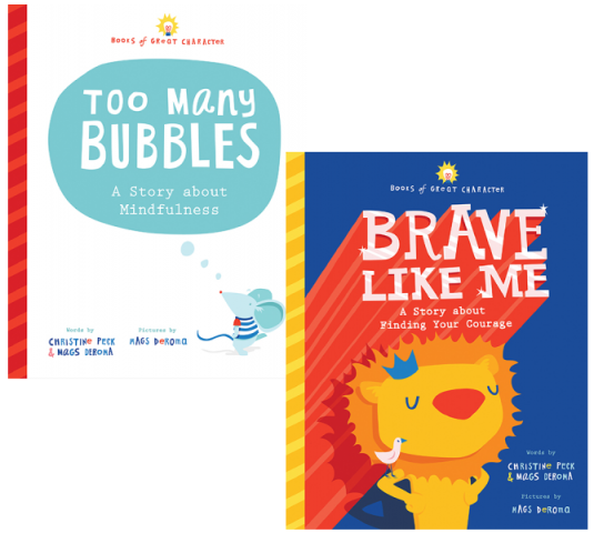 Books of Great Character Educator Guide