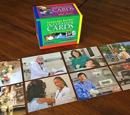 "Tell Me About..." Lesson Plan