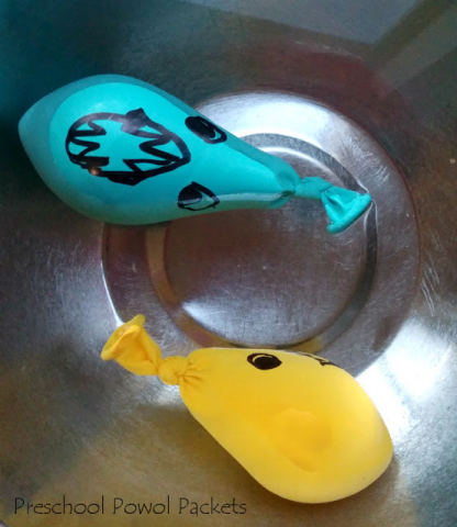 Oceanography - Preschool