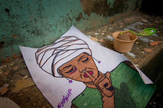 GRAPHIC DESIGN WORKSHOP: How Can Design Make People Think + Care?