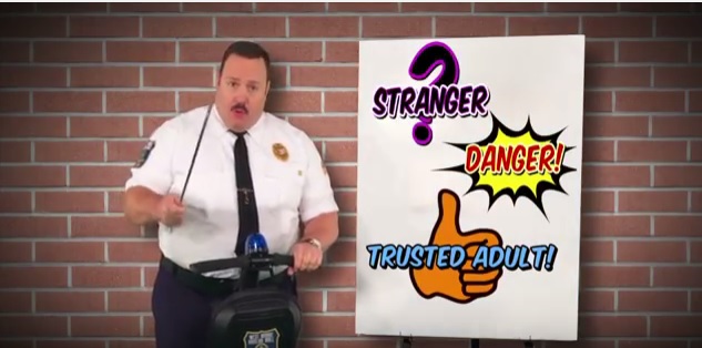 Paul Blart's Safety Smarts