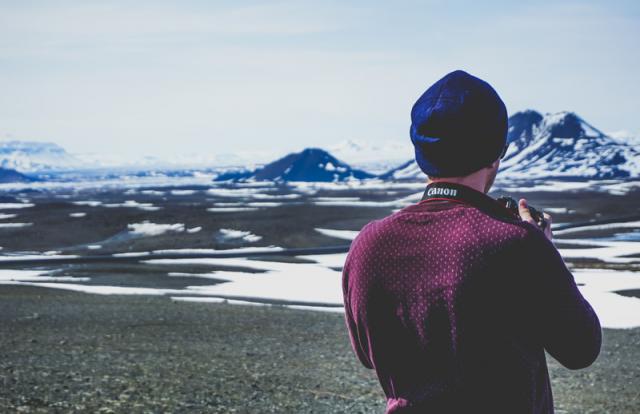 International Student Photo Contest, 2017: Climate Change