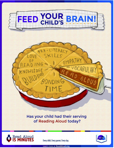 Read Aloud Especially During Social Isolation