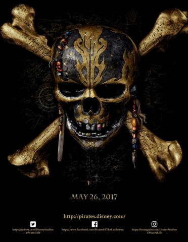 Pirates of the Caribbean: Curse of the Black Pearl