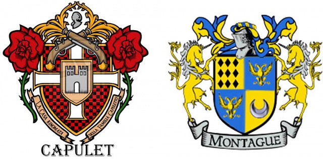 Romeo and Juliet by William Shakespeare Novel Hyperdocs 