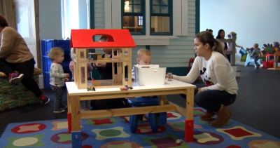 Child Care Choices Challenged by COVID