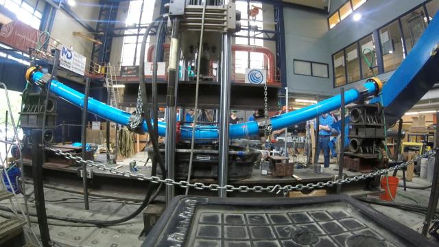 Laying the pipework for smart cities