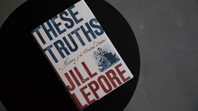 THESE TRUTHS:  A HISTORY OF THE UNITED STATES 