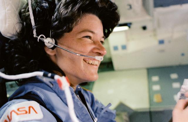 Sally Ride Lesson Plan