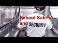 School Safety & Security "Hope is NOT a Tactic"