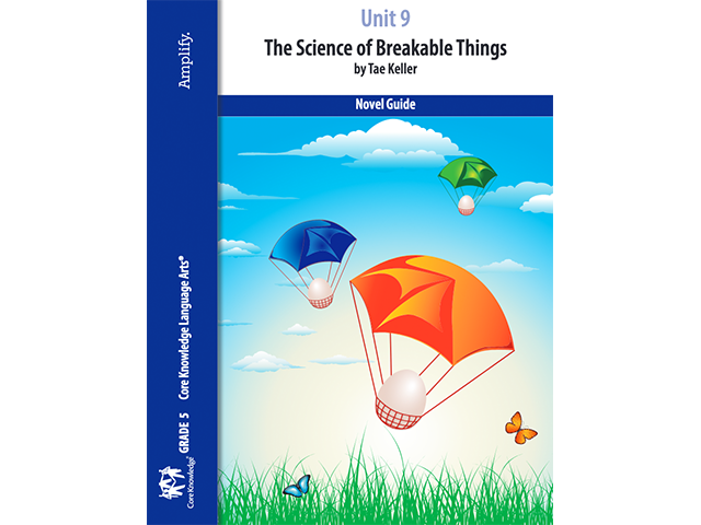 The Science of Breakable Things Novel Guide