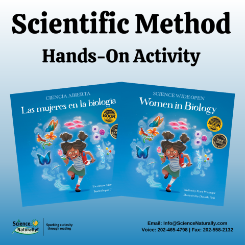 Scientific Method for Women in Biology (Science Wide Open Series)
