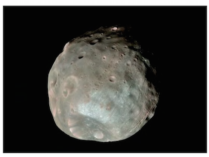 Lesson Plan: Sorting the Solar System