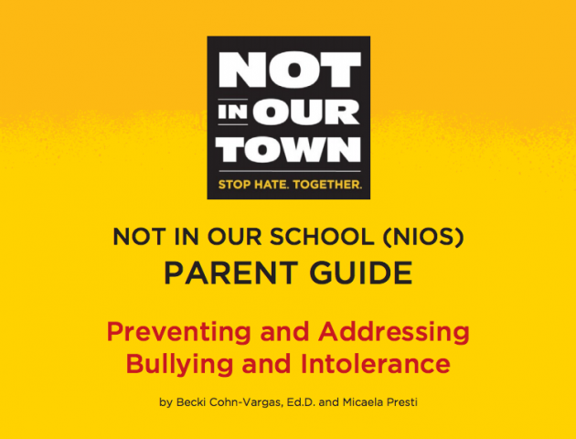 Communities coming together to stand up to hate