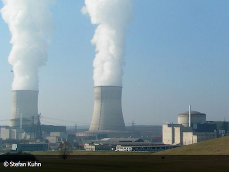 Generating Ideas for Electricity Generation