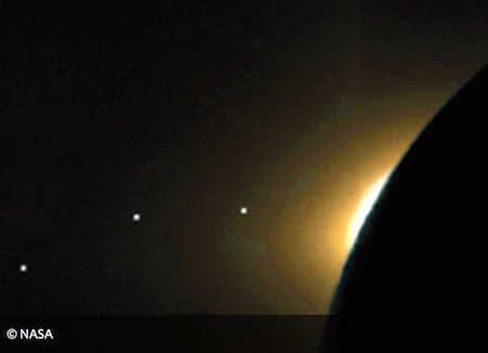 Kinesthetic Astronomy: Mars Opposition Dance