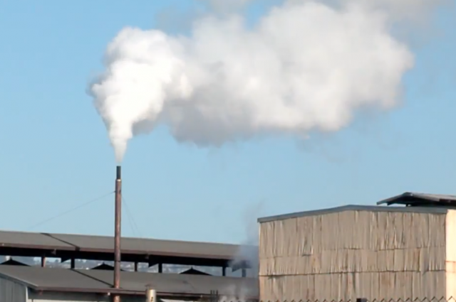 Citizen Science: Air Quality Near Schools